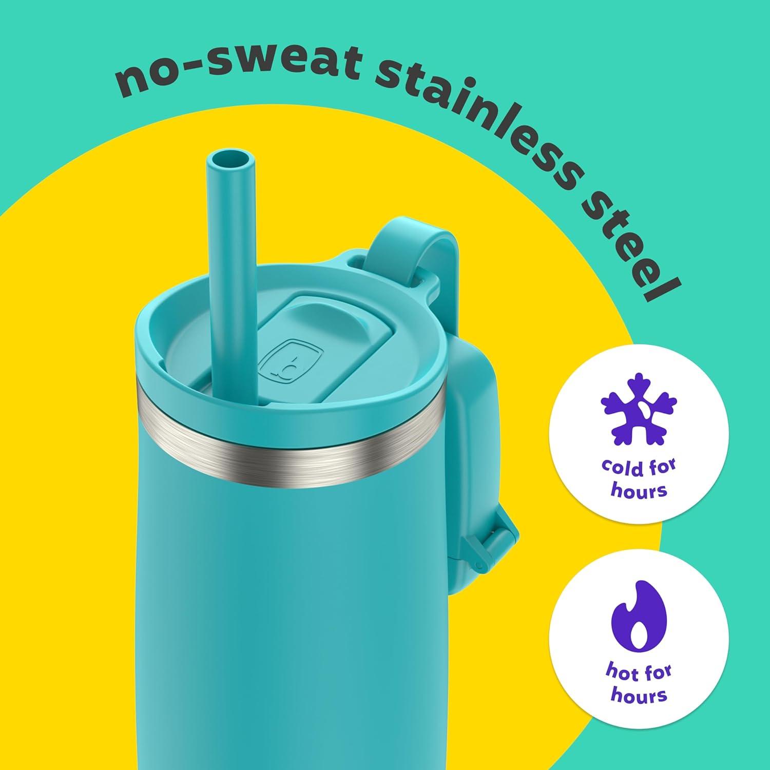 Bubba 24 oz. Radiant Vacuum Insulated Stainless Steel Tumbler - Scuba