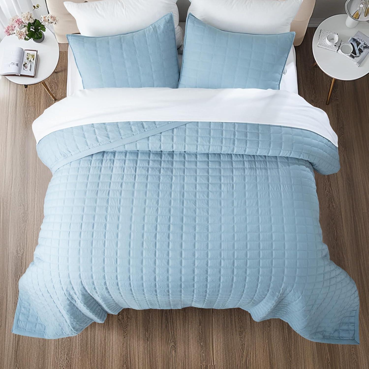 Kasentex Modern & Contemporary Quilt Set