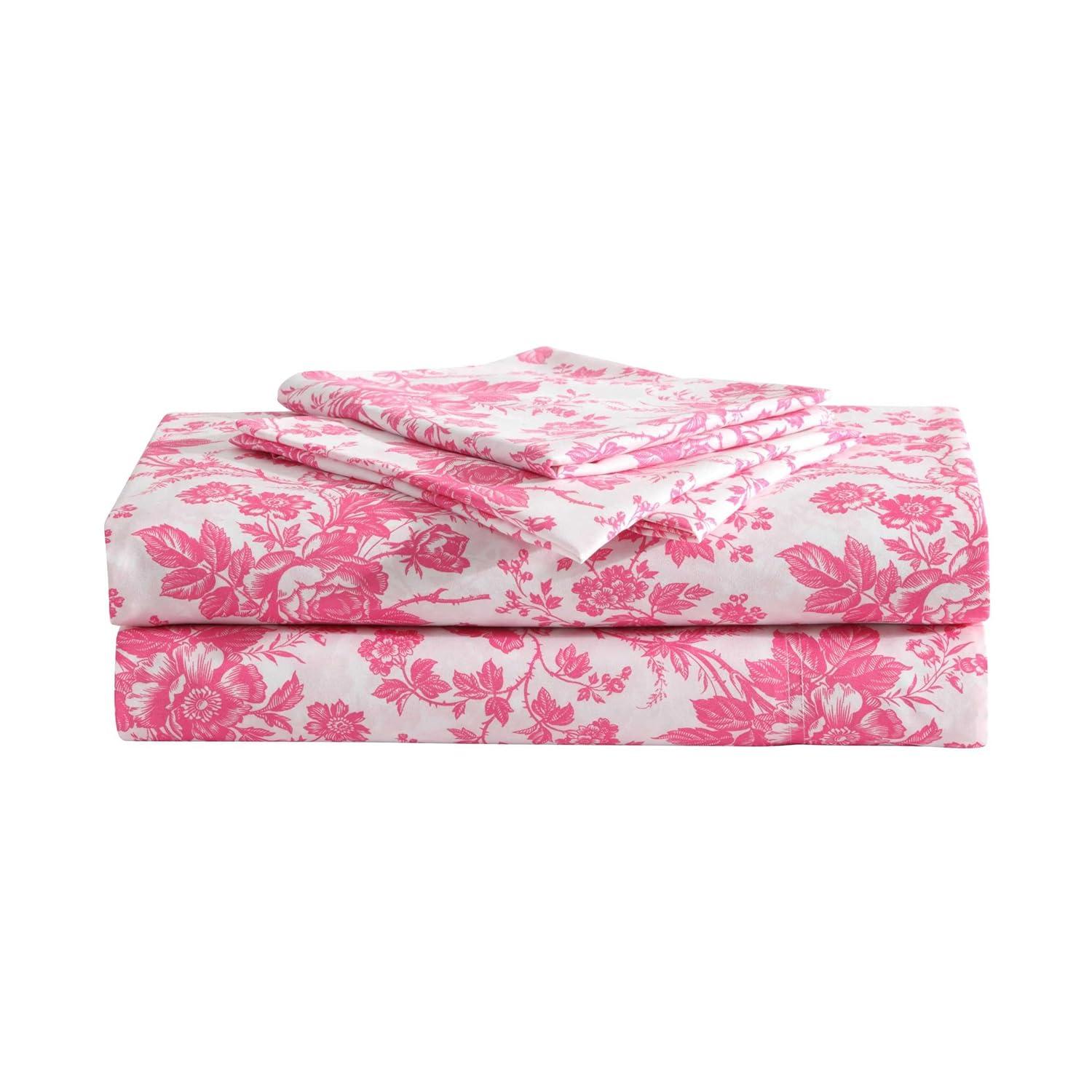 Betsey Johnson Betsey Johnson Printed Novelty Sheet Sets