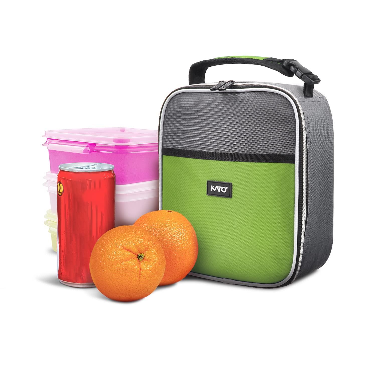 Tirrinia Tirrinia Small Insulated Lunch Bag, Mini Cooler Lunch Box, Lunch Tote