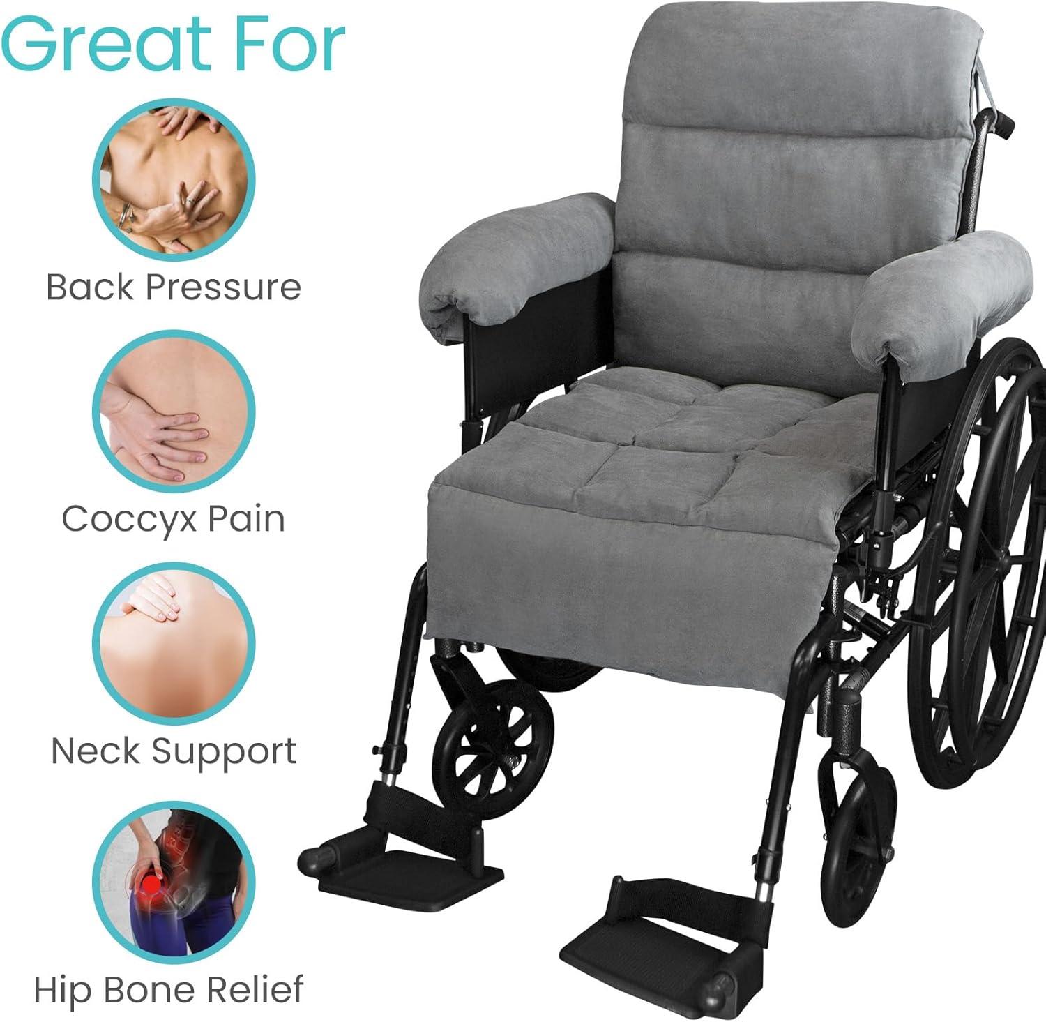 Full Wheelchair Cushion