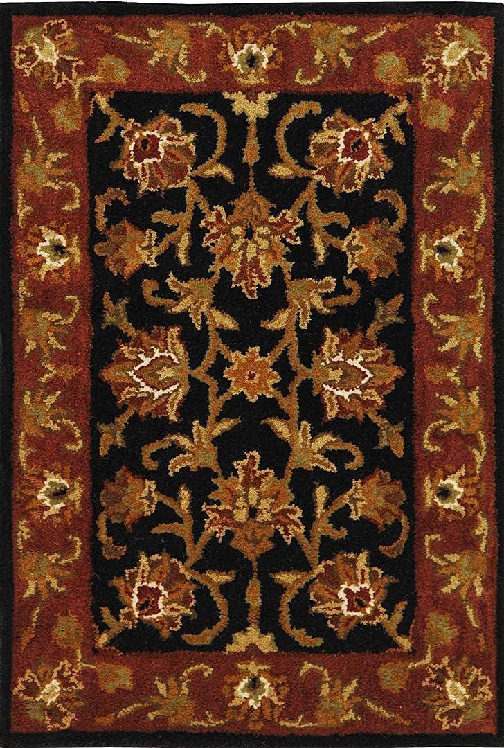 Heritage HG112 Hand Tufted Area Rug  - Safavieh