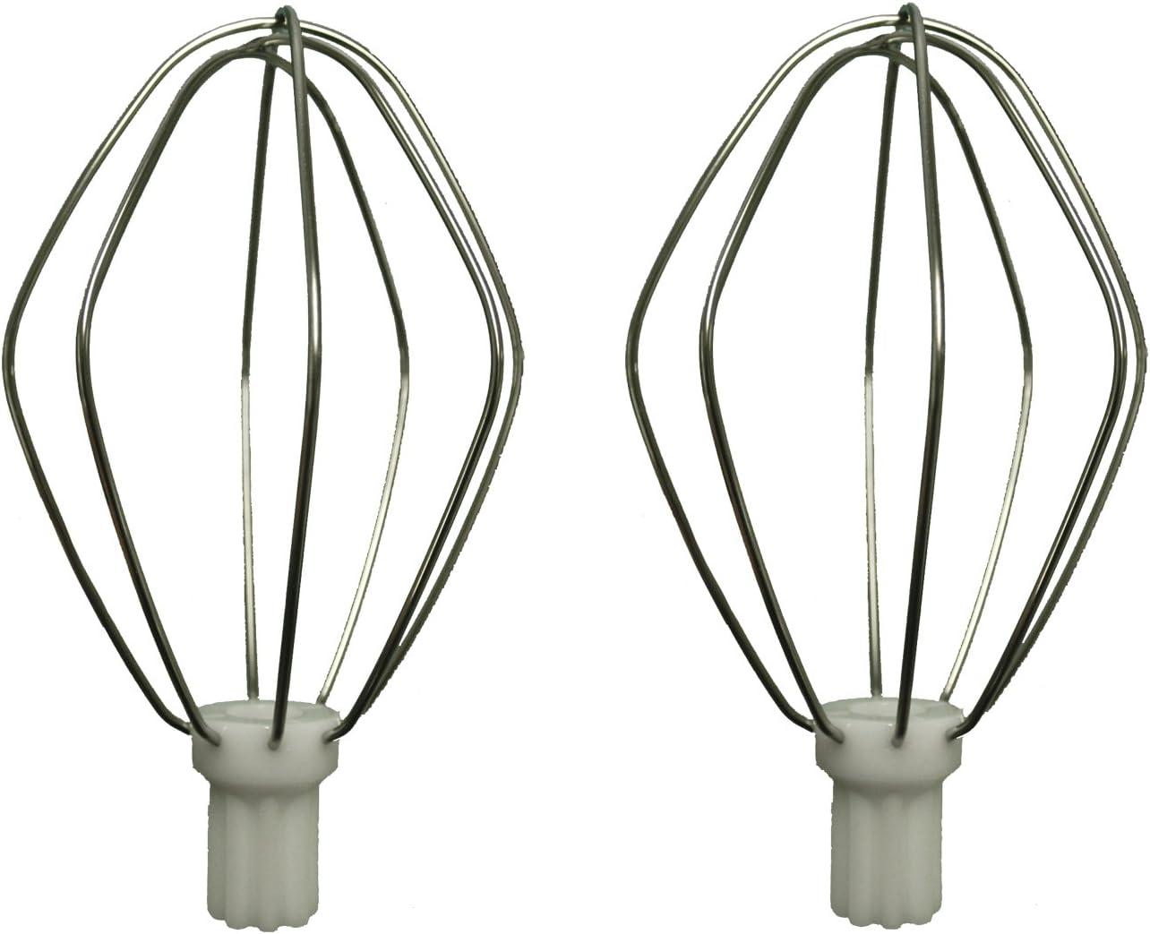 Bosch Mixer Wire Whips set of 2