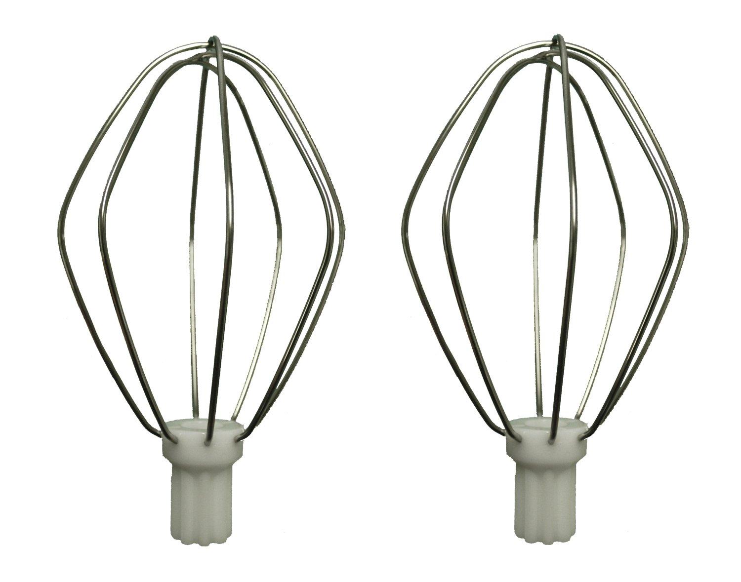 Bosch Mixer Wire Whips set of 2