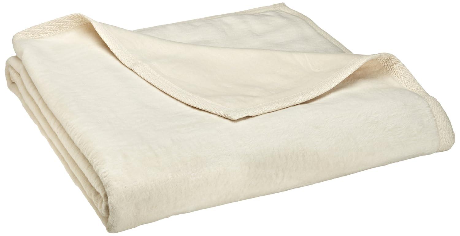 Peacock Alley Signature All Seasons 100% Cotton Blanket