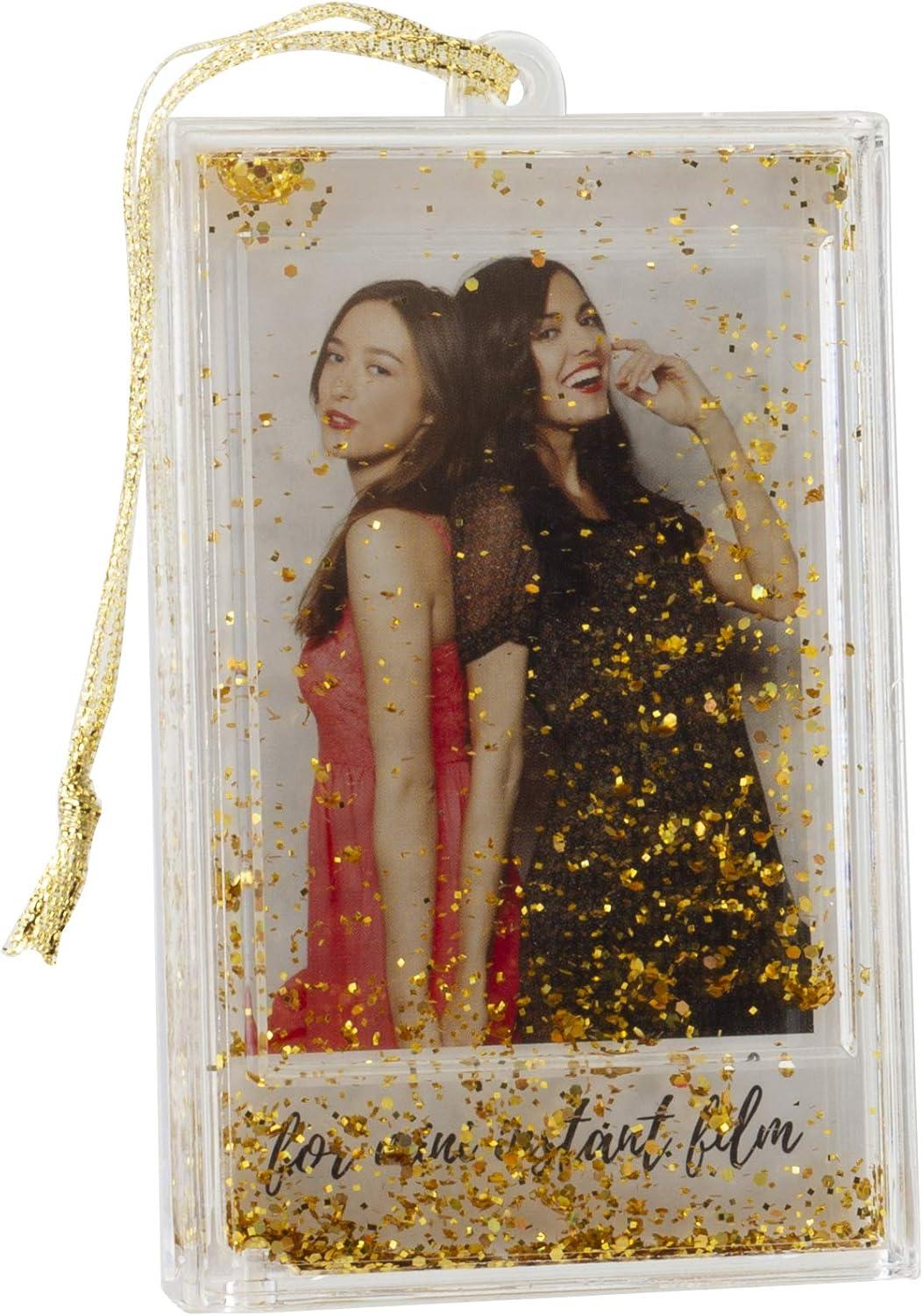 Fine Photo Gifts Instax Mini Film Photo Ornament - Pack of 2