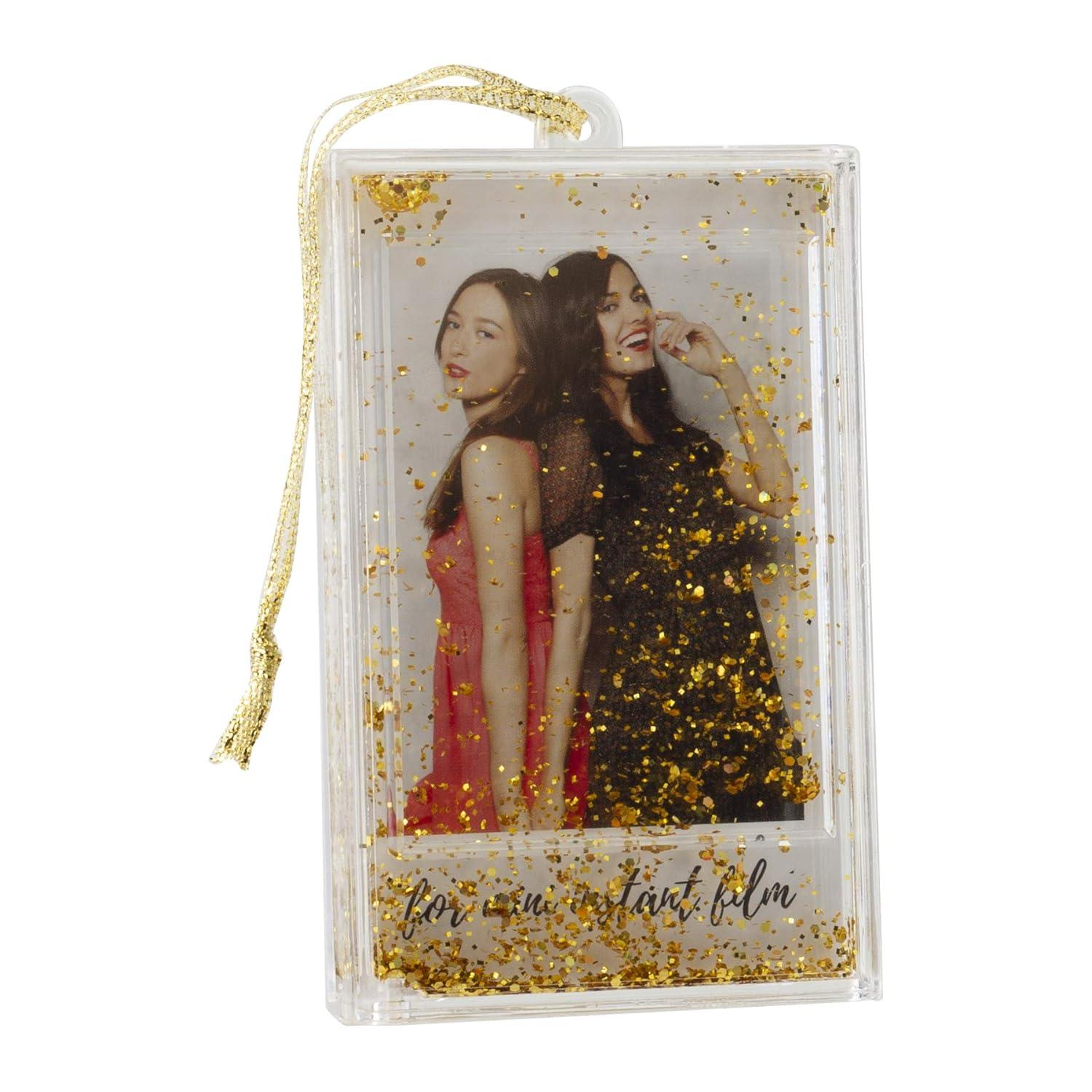 Fine Photo Gifts Instax Mini Film Photo Ornament - Pack of 2