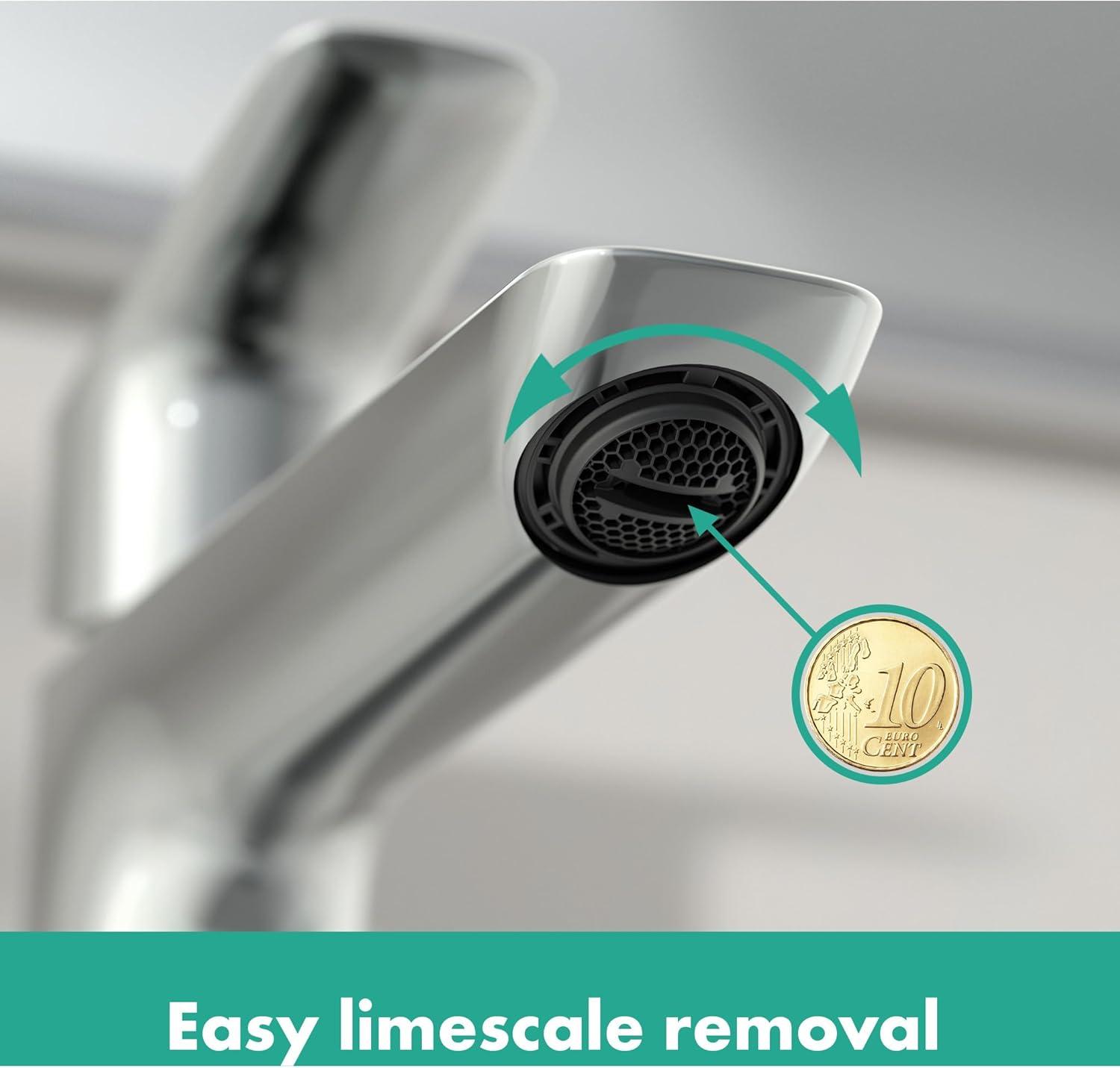 Logis Fine Single-Hole Bathroom Faucet