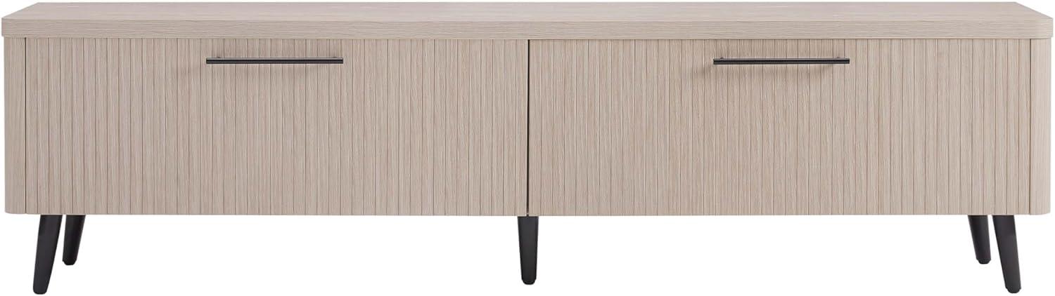 Manhattan Comfort Jodie 68.9" Mid-Century Modern TV Stand