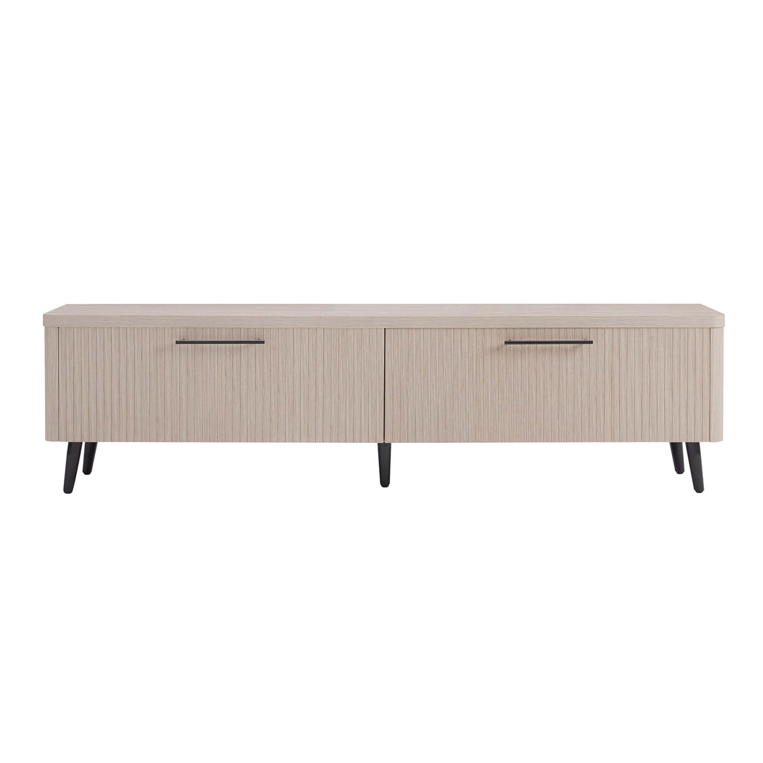 Manhattan Comfort Jodie 68.9" Mid-Century Modern TV Stand