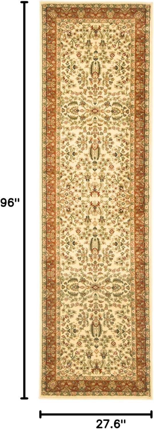 Lyndhurst LNH212 Power Loomed Rugs - Safavieh