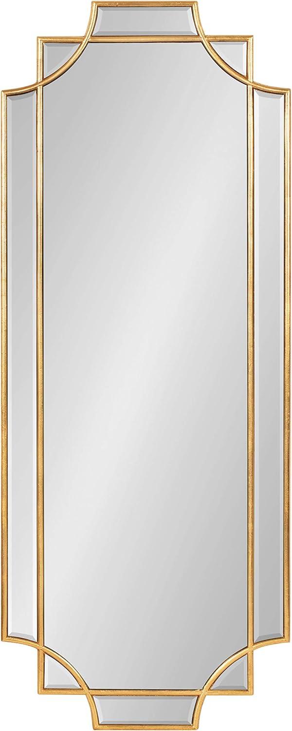 Minuette Decorative Framed Wall Mirror - Kate & Laurel All Things Decor