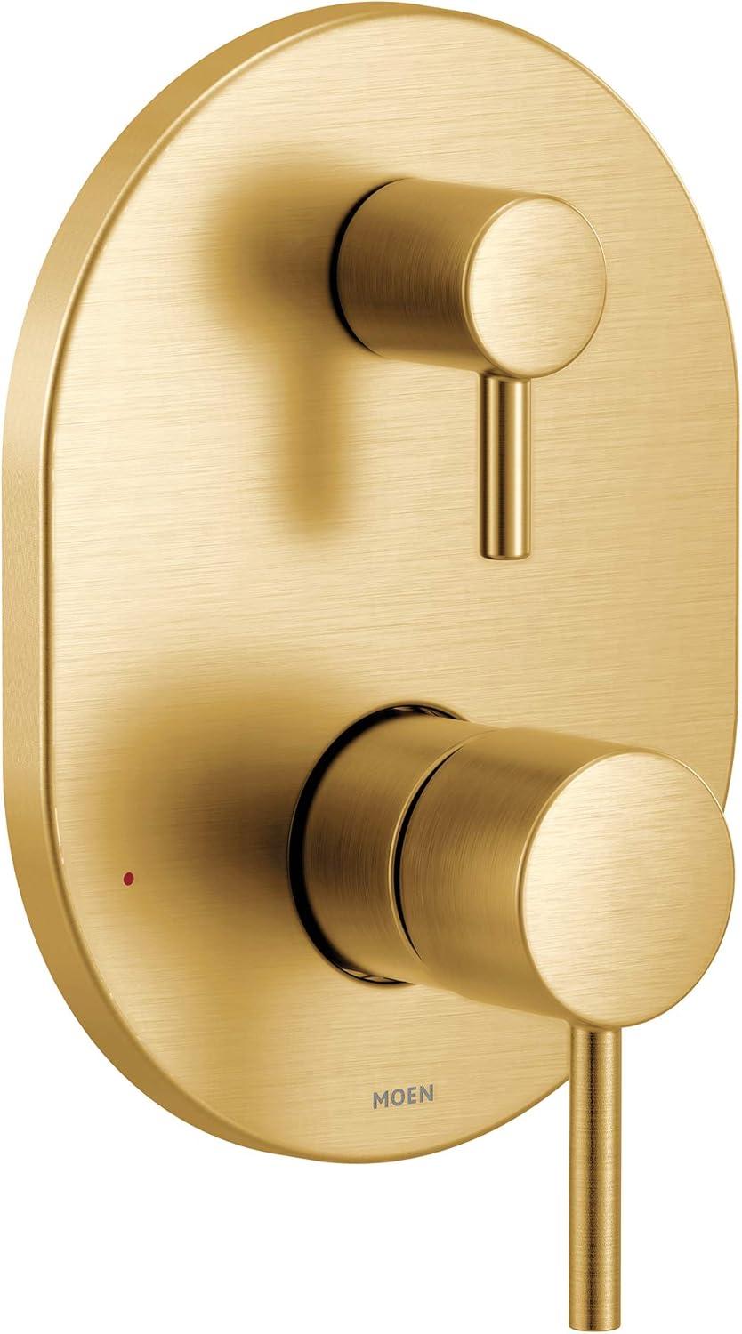 Align M-CORE 3-Series 2-Handle Shower Trim With Integrated Transfer Valve, Valve Required