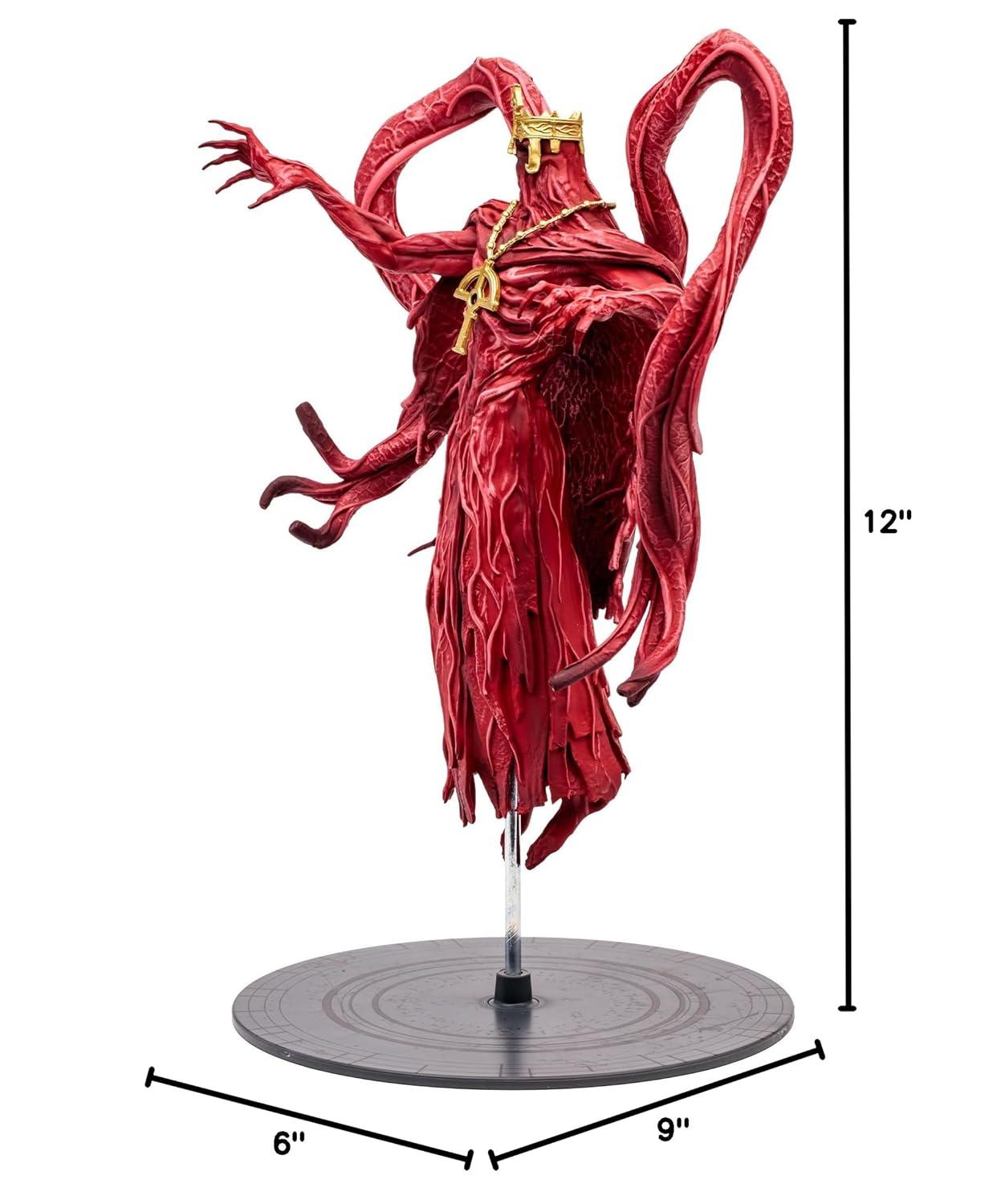 Mcfarlane Toys Diablo IV 12 Inch Figure | Blood Bishop
