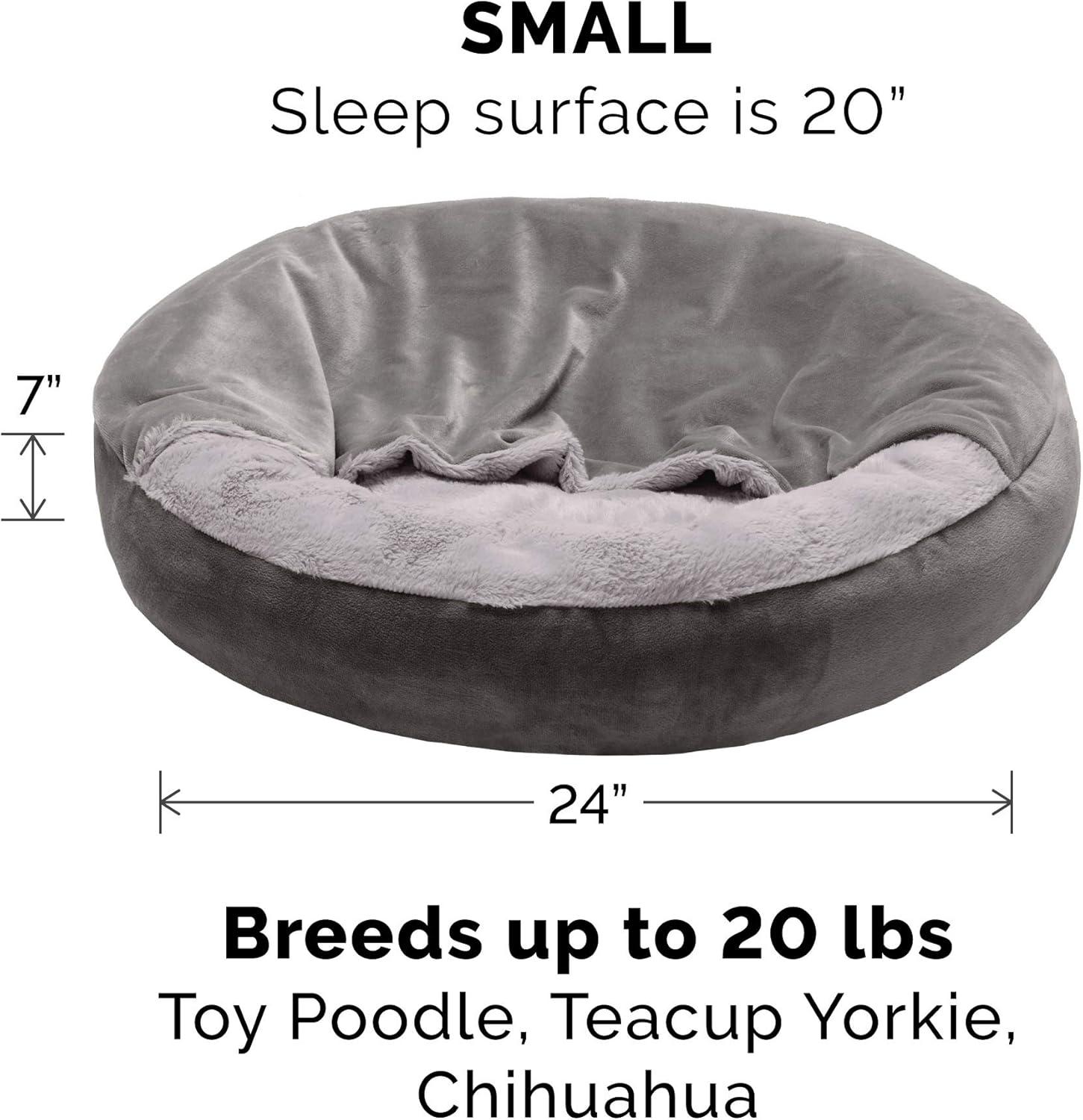 Polyester Pet Bed