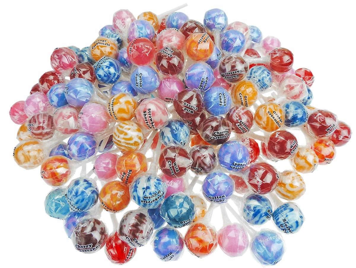 Original Gourmet Lollipops Suckers & Lollipop MXCMD-100