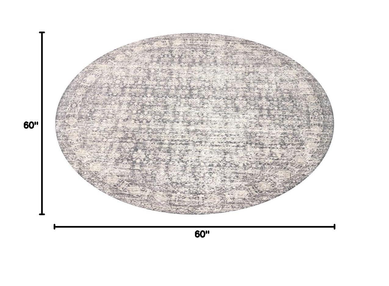 Amber Lewis x Loloi Alie Charcoal / Beige Area Rug