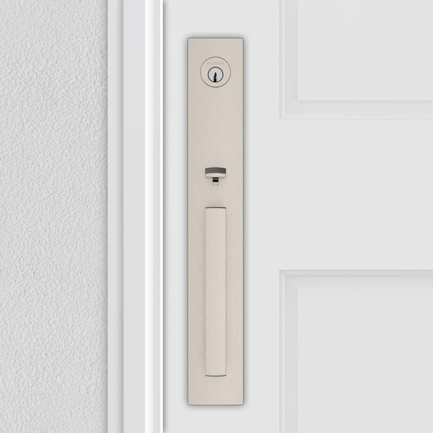 Baldwin Santa Cruz Handleset, Contemporary Knob