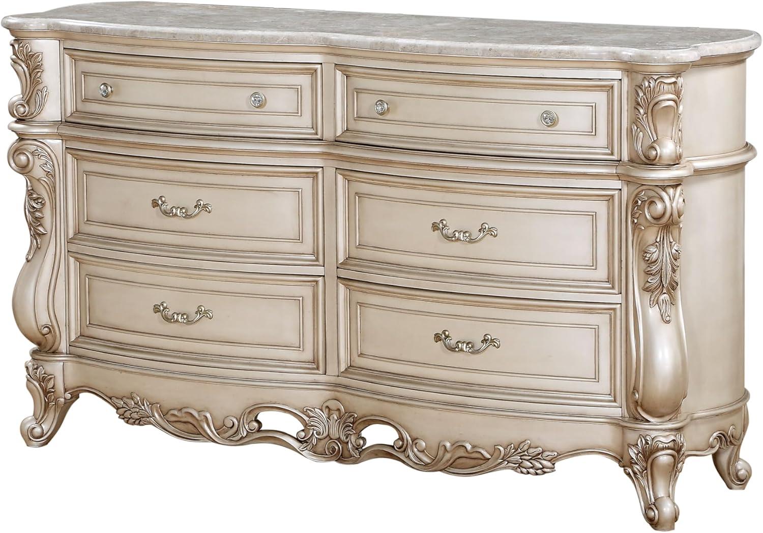 Richy 6 - Drawer Dresser