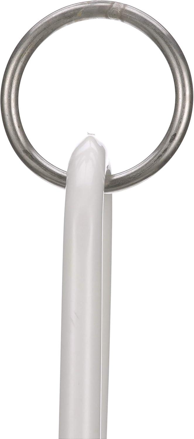 Seachoice PVC Coated Slip-Ring 8 lb. Anchor for Boats Up to 24'