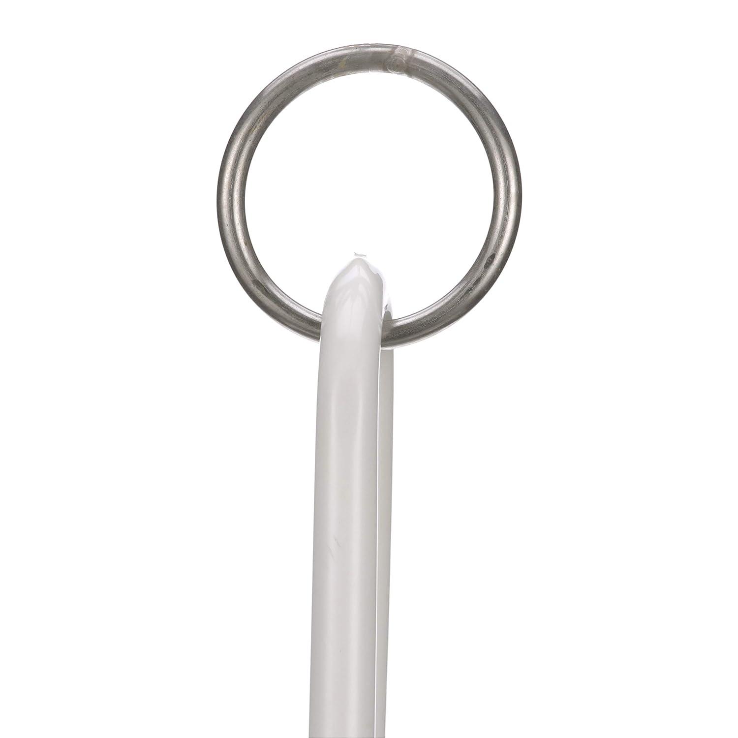 Seachoice PVC Coated Slip-Ring 8 lb. Anchor for Boats Up to 24'
