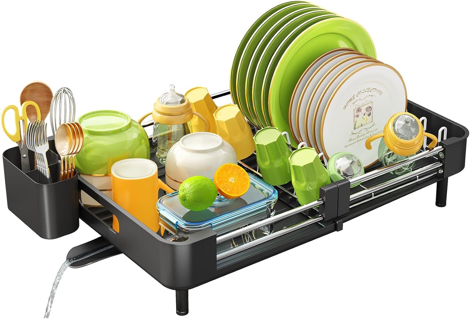 Stainless Steel Dish Rack