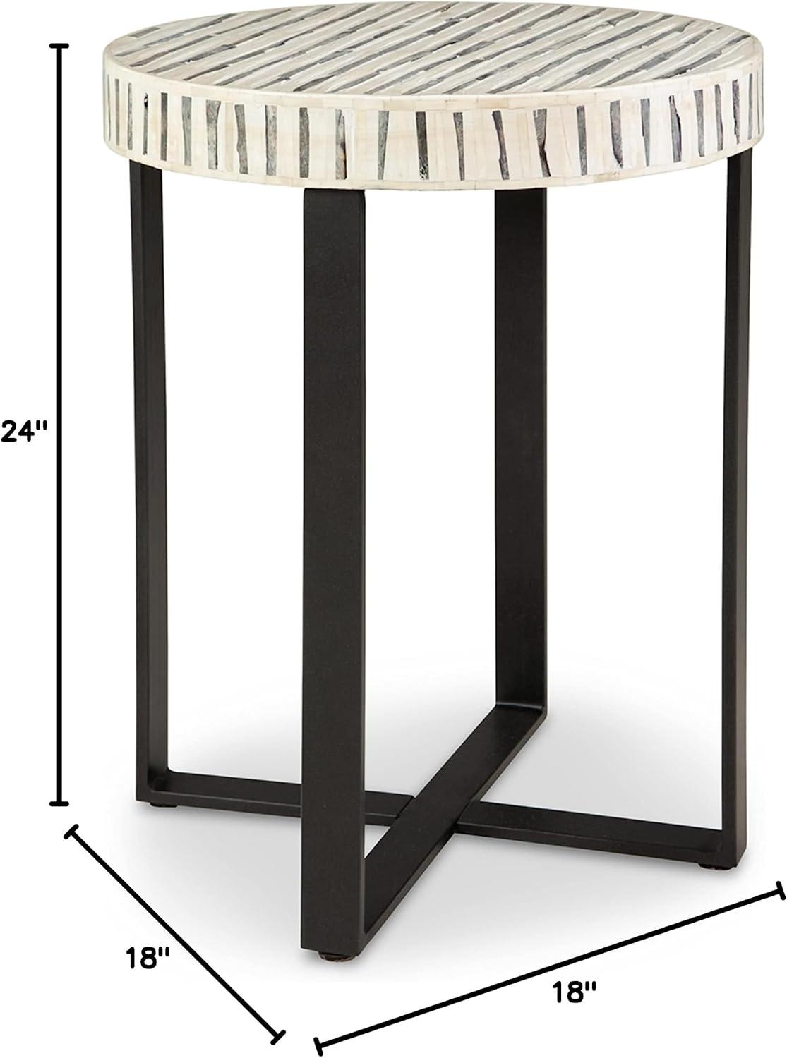 Crewridge Accent Table