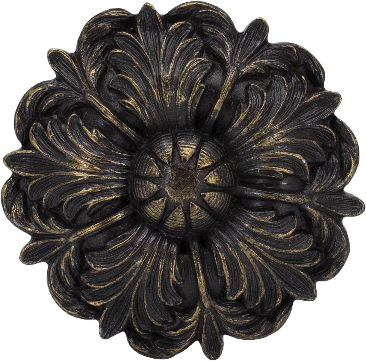 Resin Curtain Holdback (Set of 2)