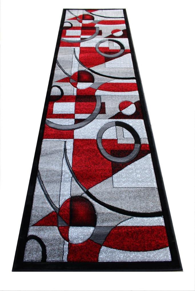 Masada Rugs Sophia Collection Modern Contemporary Hand Sculpted Area Rug