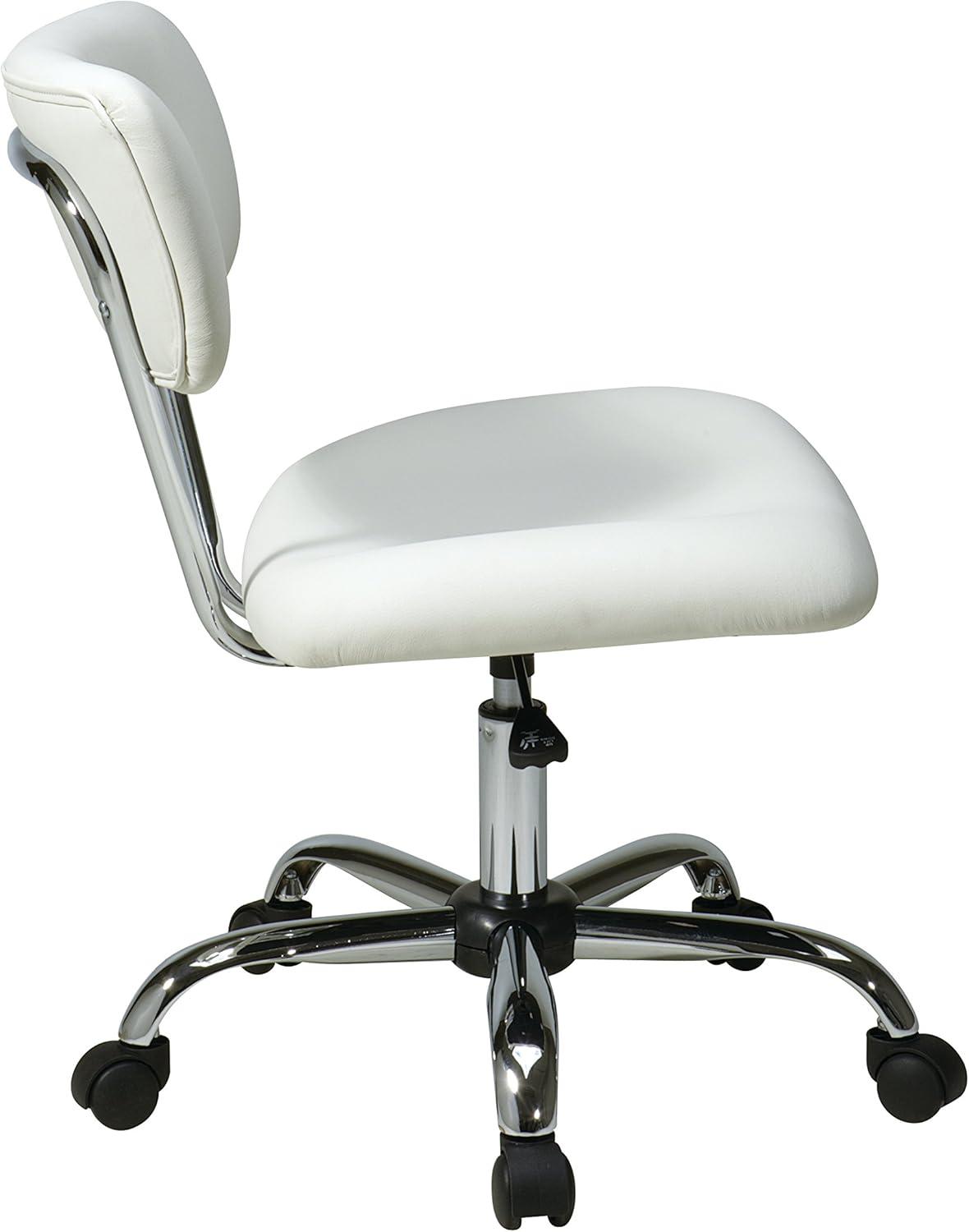 Vista Vinyl Task Chair