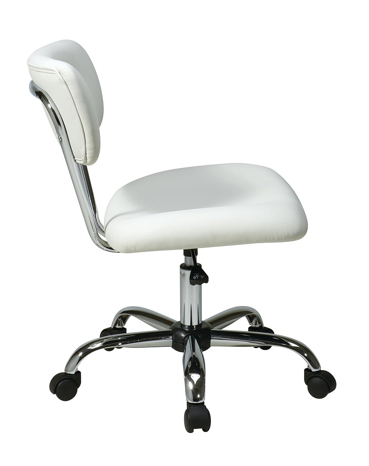 Vista Vinyl Task Chair