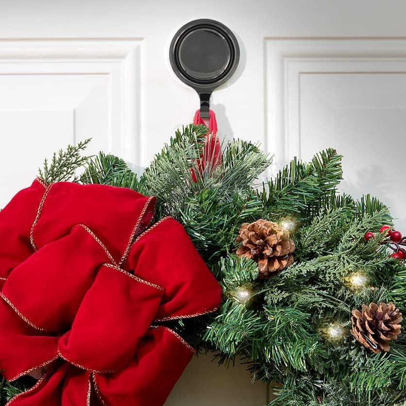 Metal 3.7'' Wreath Hanger