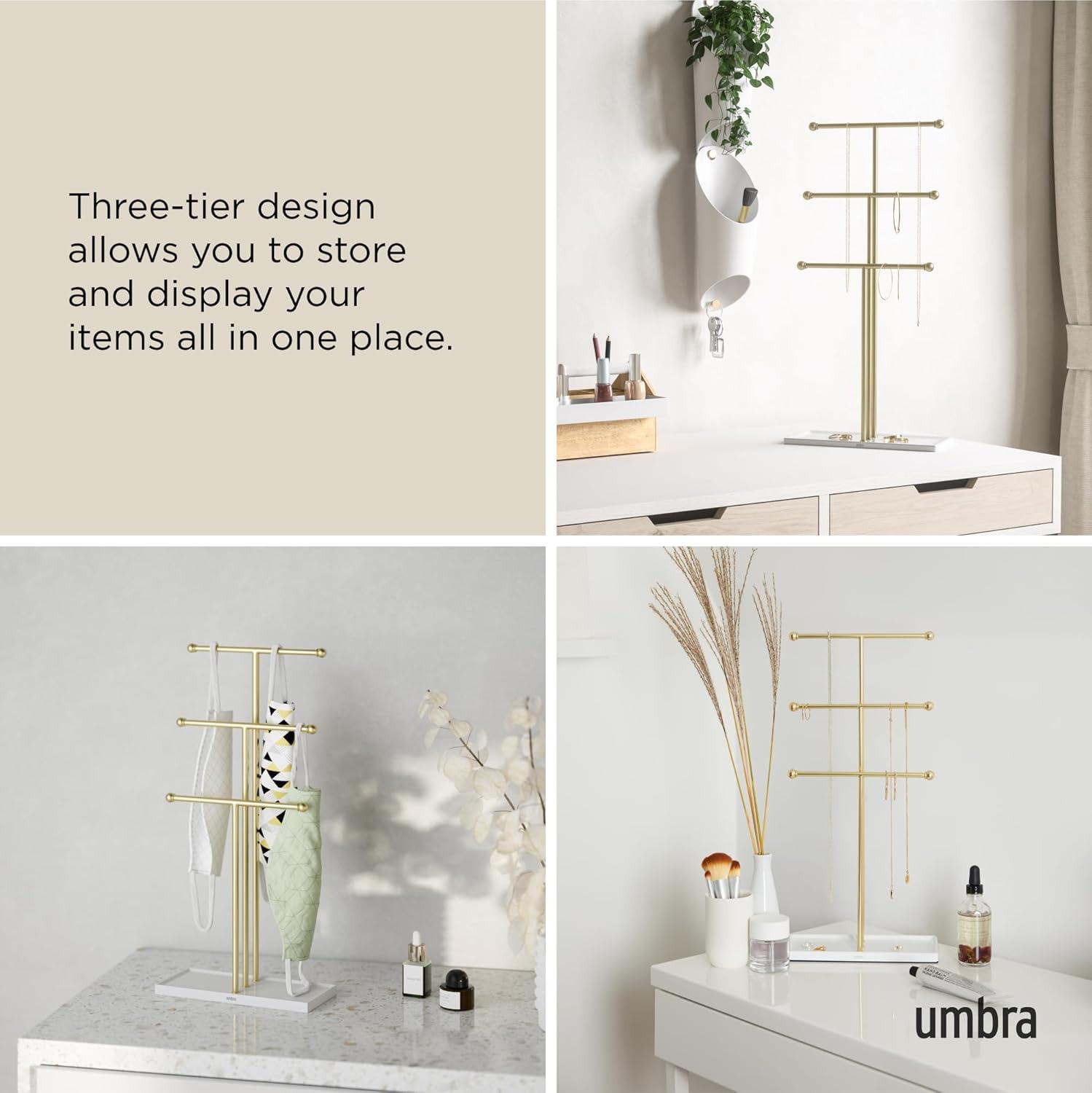 Trigem Jewelry Stand