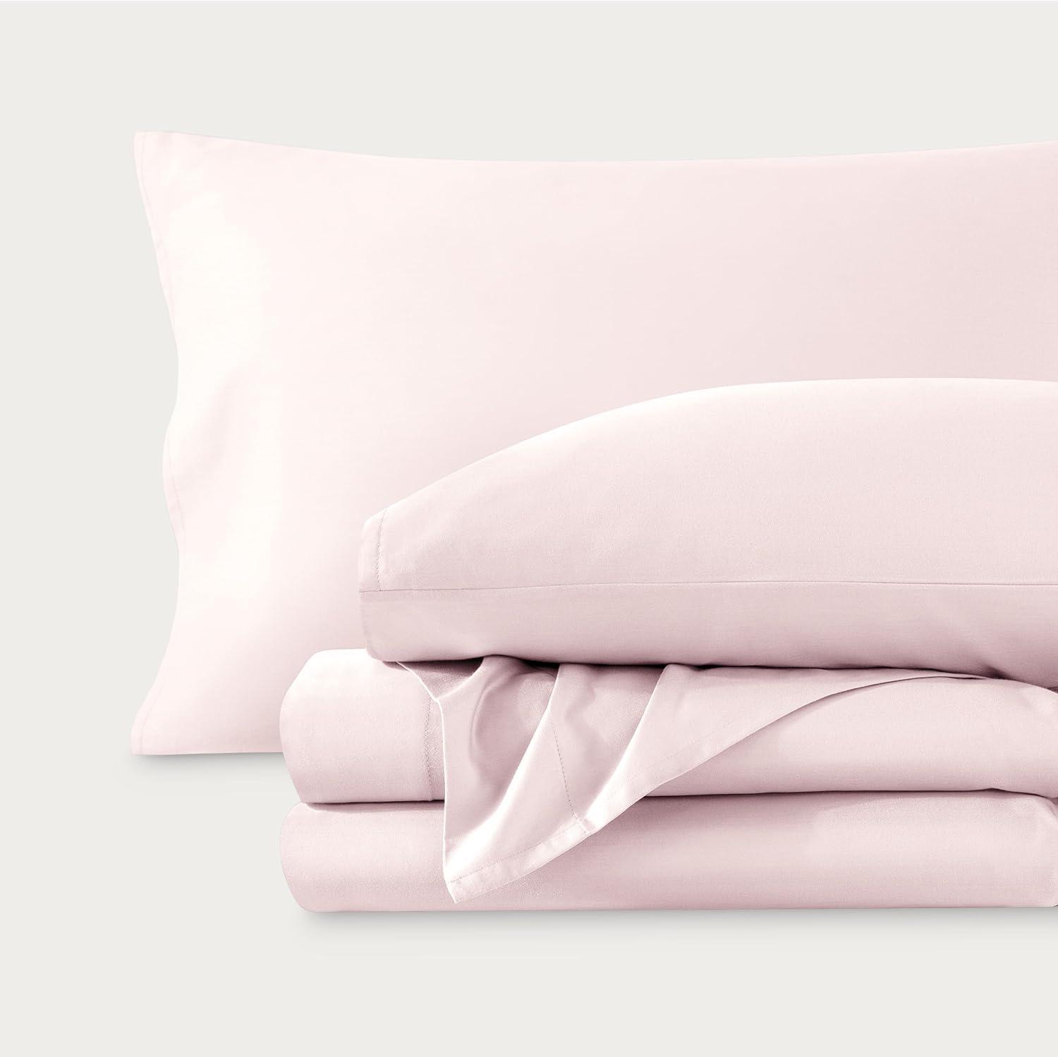 Bare Home 400 Thread Count Sateen Sheet Set