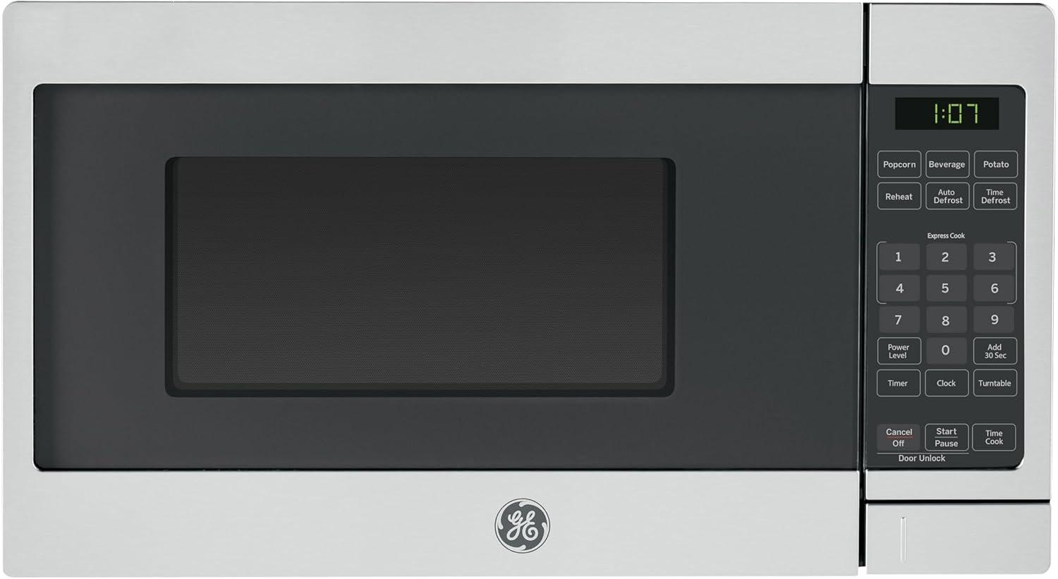 GE 0.7 Cu. Ft. Capacity Countertop Microwave Oven