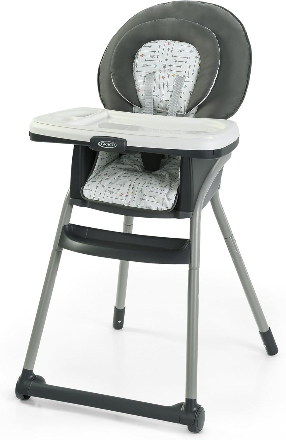 Graco Table2Table LX 6-in-1 High Chair - Arrows