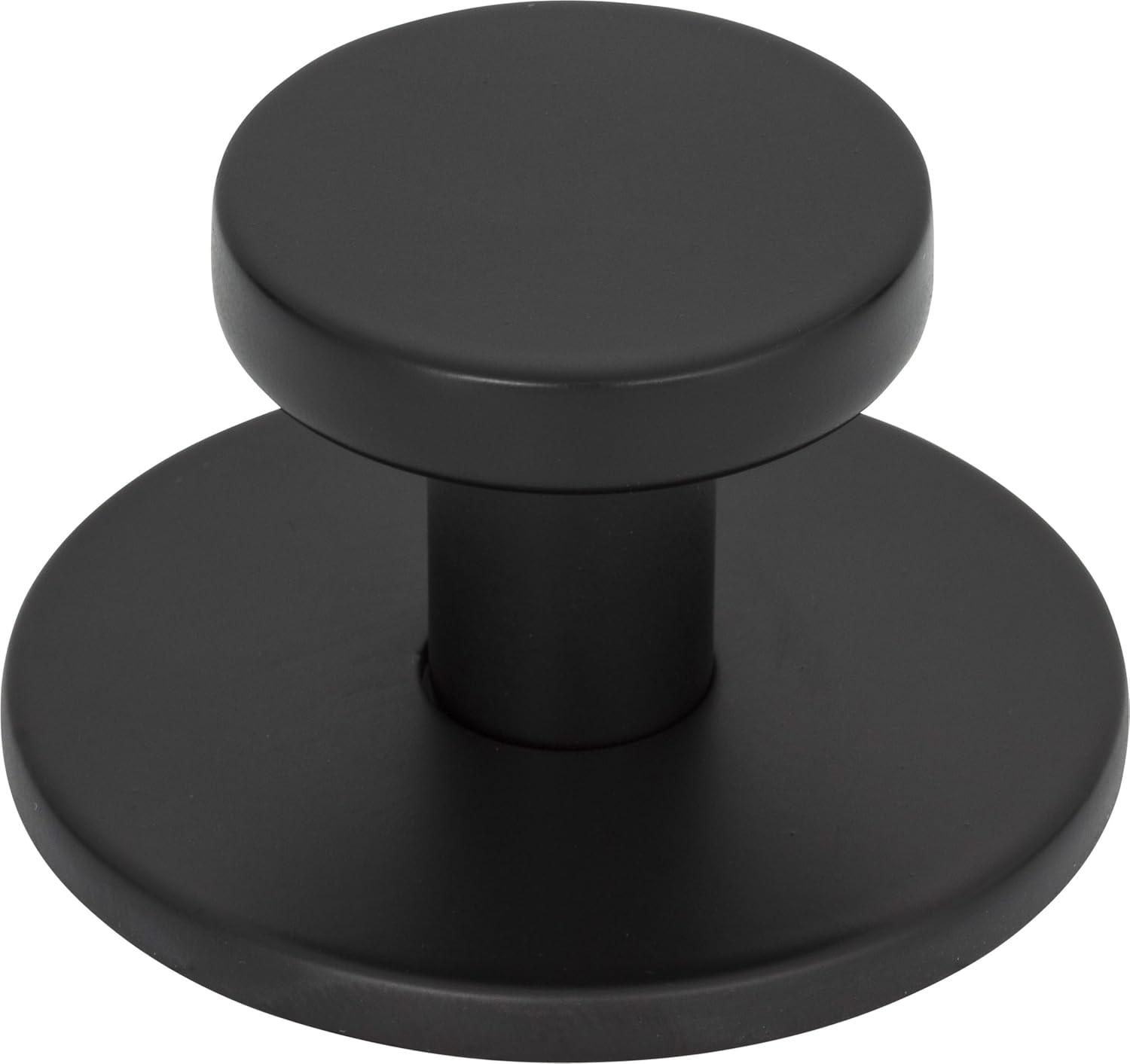 Dot 1-1/4" Diameter Round Knob