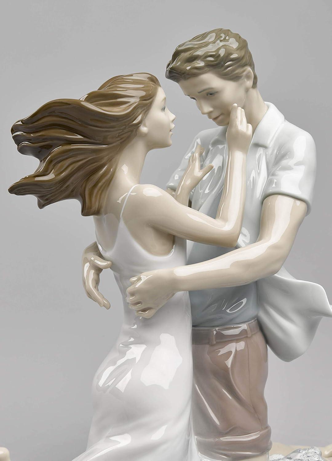 Lladro You're Everything to Me Couple Figurine