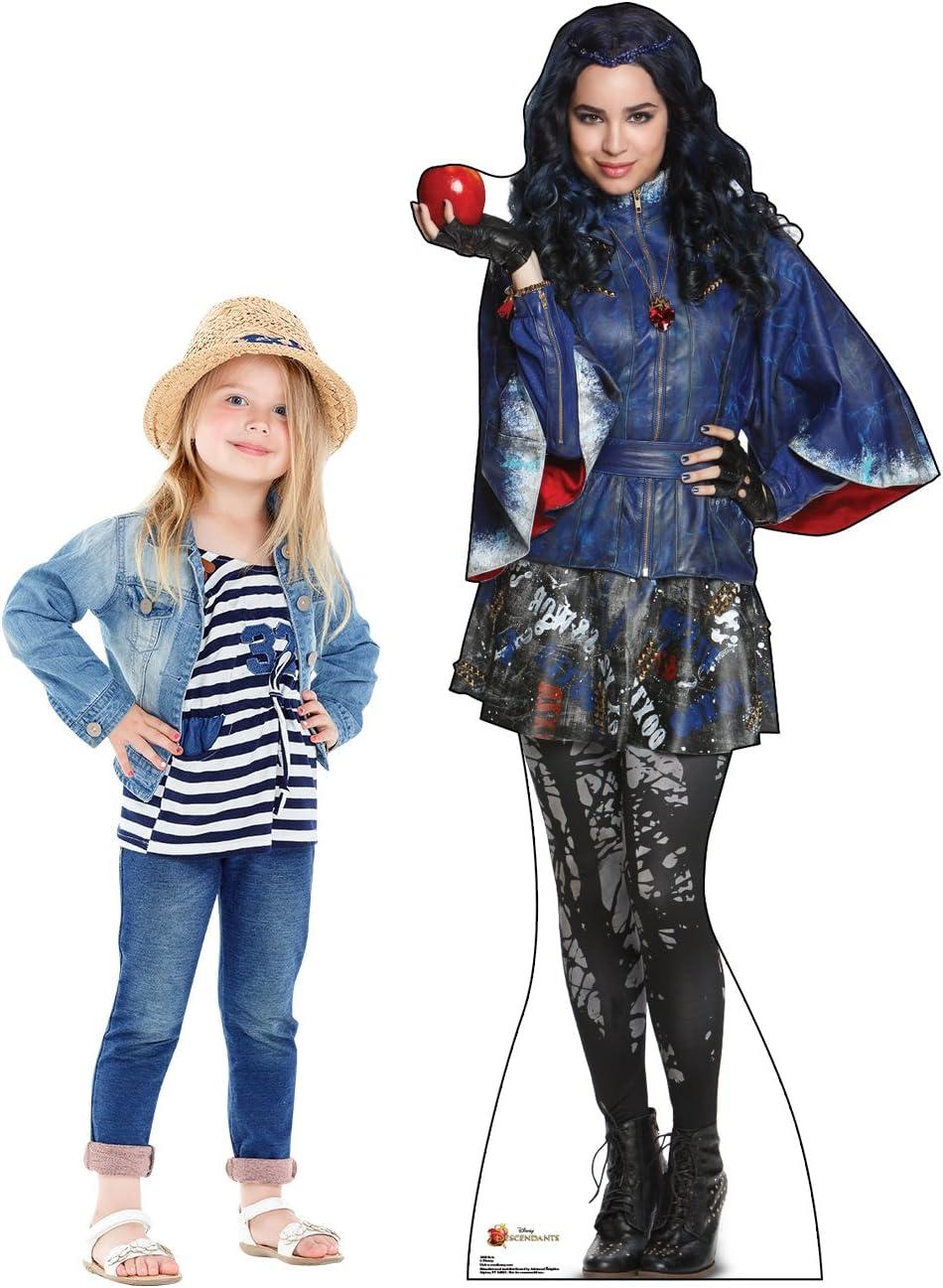 Disney Descendants 65'' Disney/Pixar Cardboard Standup