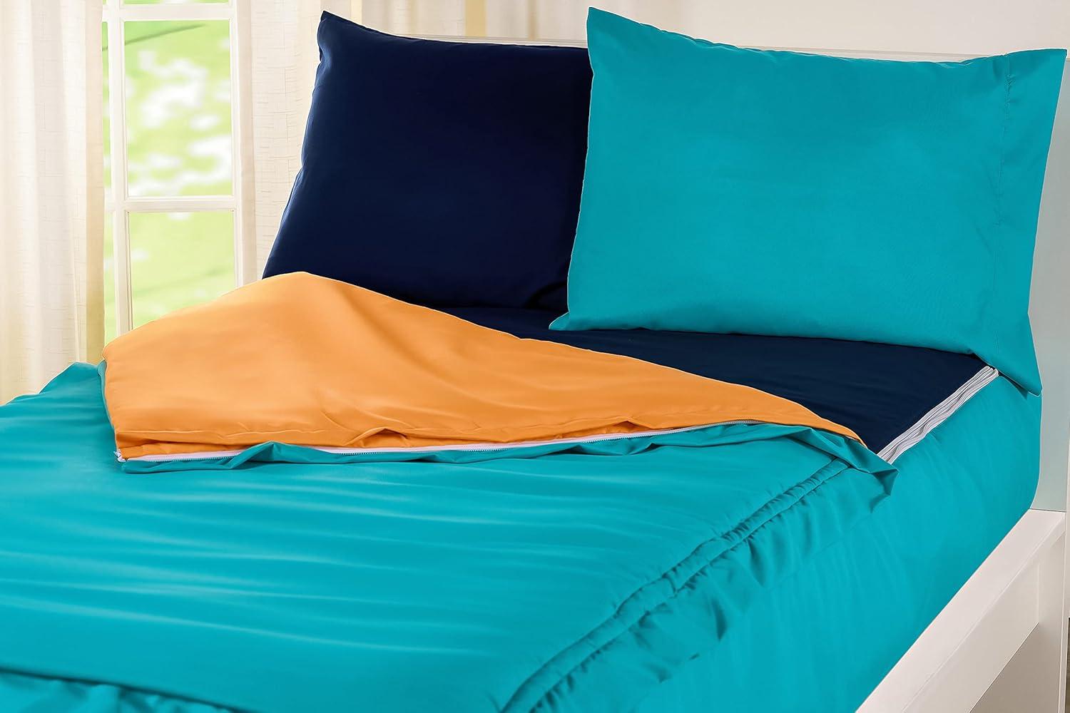 Bunkie Deluxe Zipper Bedding Set - SIScovers