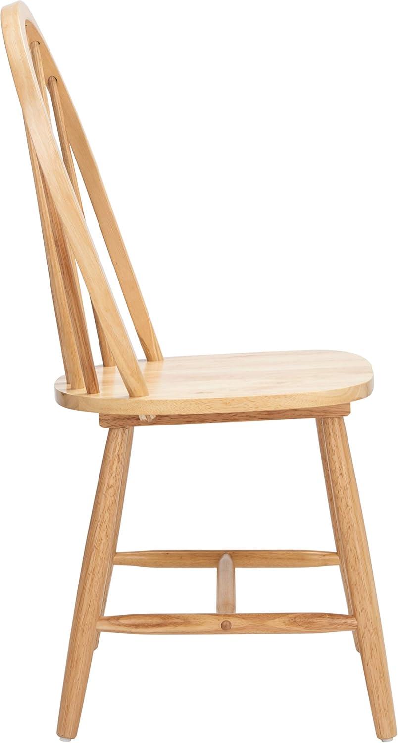 Slat Back Side Chair