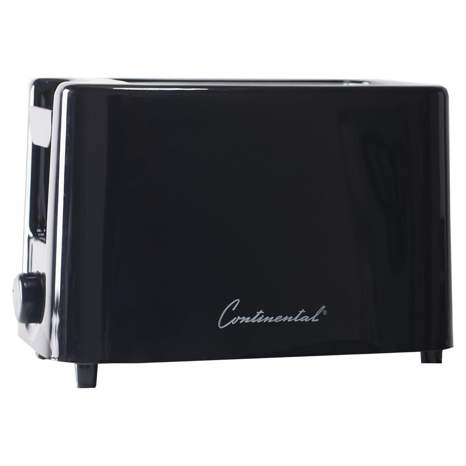 Prep & Savour Prep & Savour 2 Slice Cool Touch Toaster