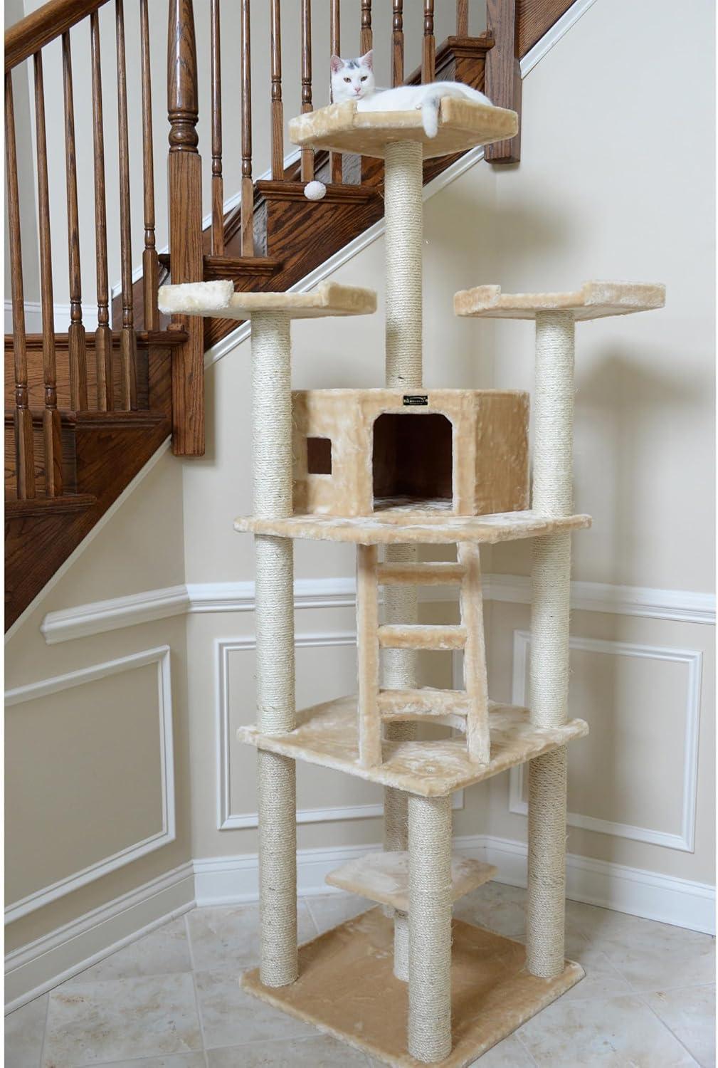 Armarkat Classic 80'' H Cat Tree