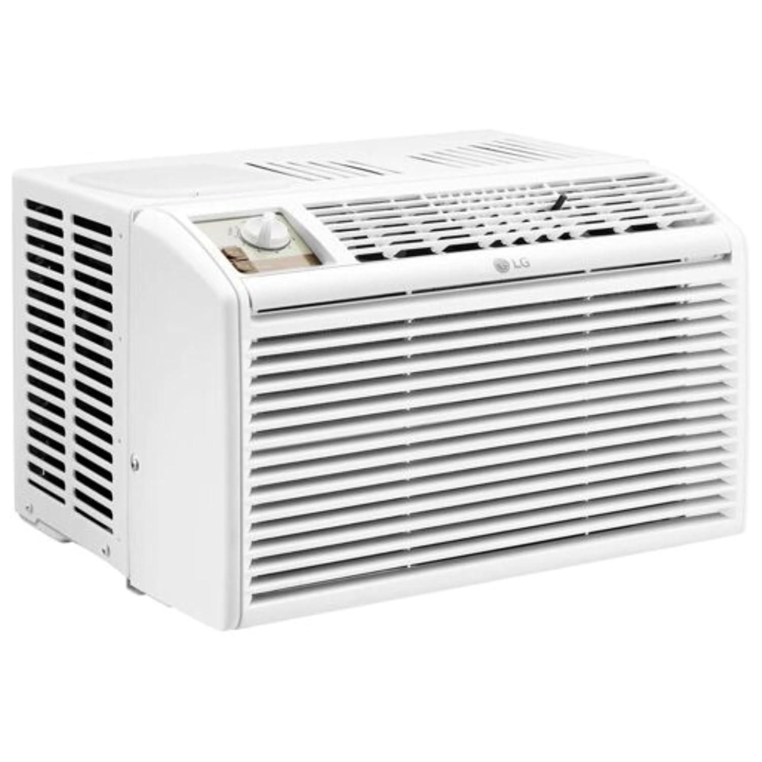 LG LW5016 5,000 BTU Window Air Conditioner -