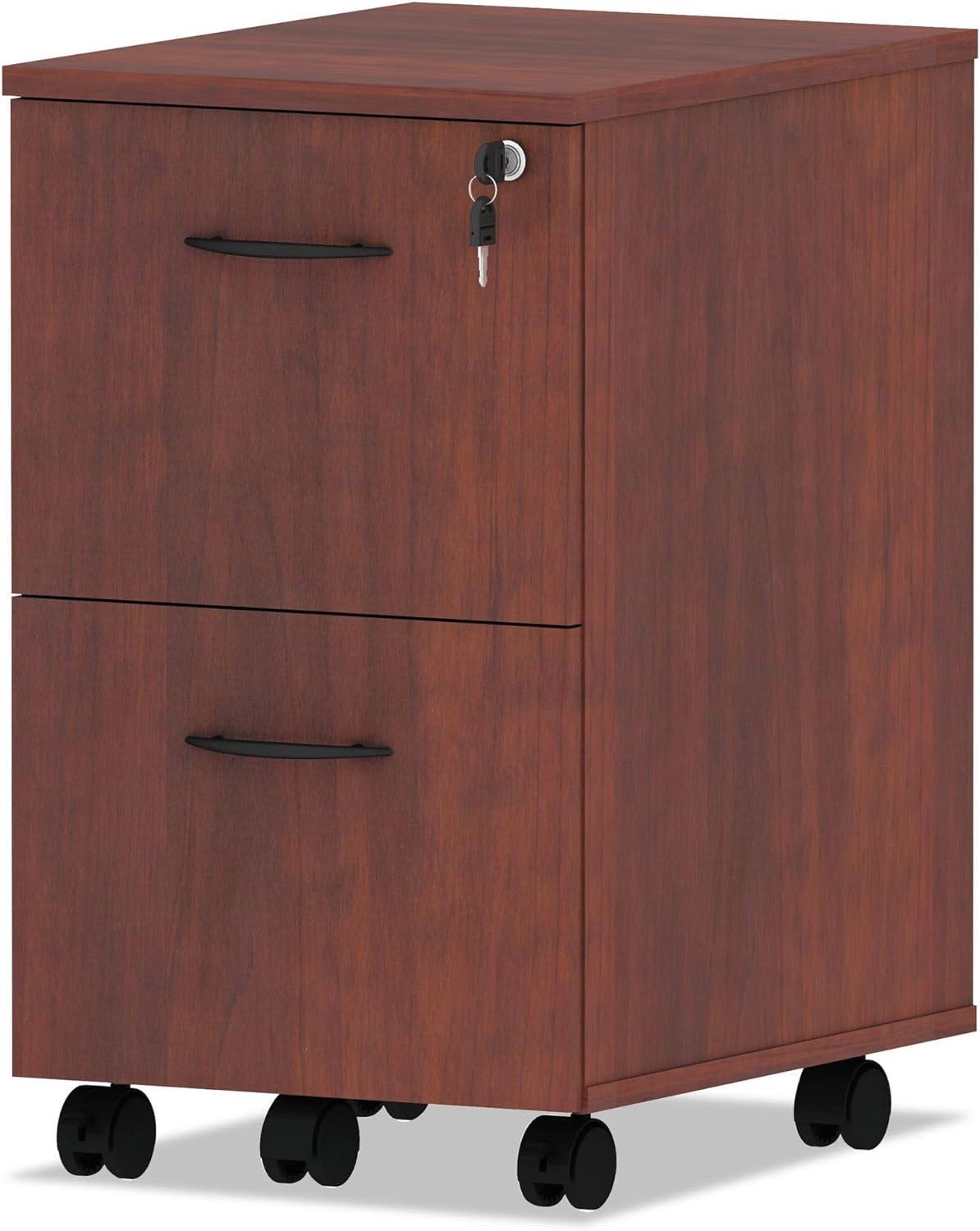 Sedina Series 15.38'' Wide 2 -Drawer Mobile File Cabinet