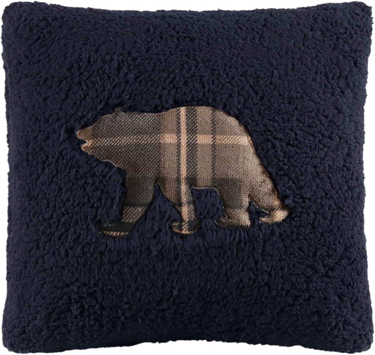 Woolrich Woolrich Alton Plush to Sherpa Down Alternative Comforter Set