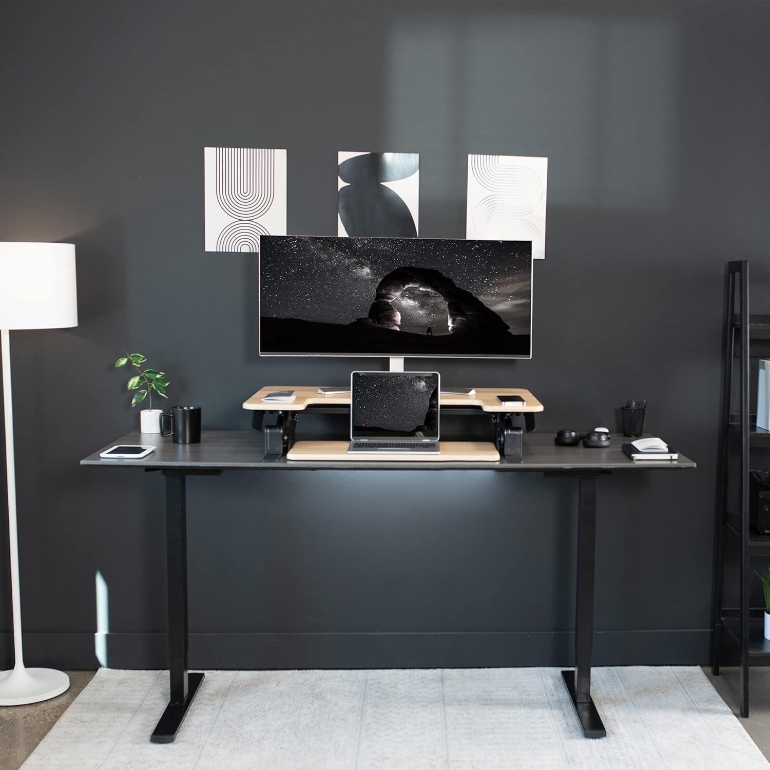 Standing Desk Converter DESK-V000V Series