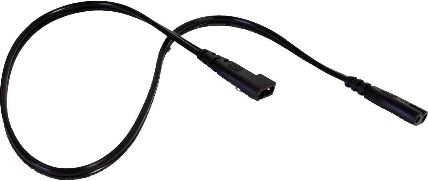 SunBlaster 36" Black LED Link Cord