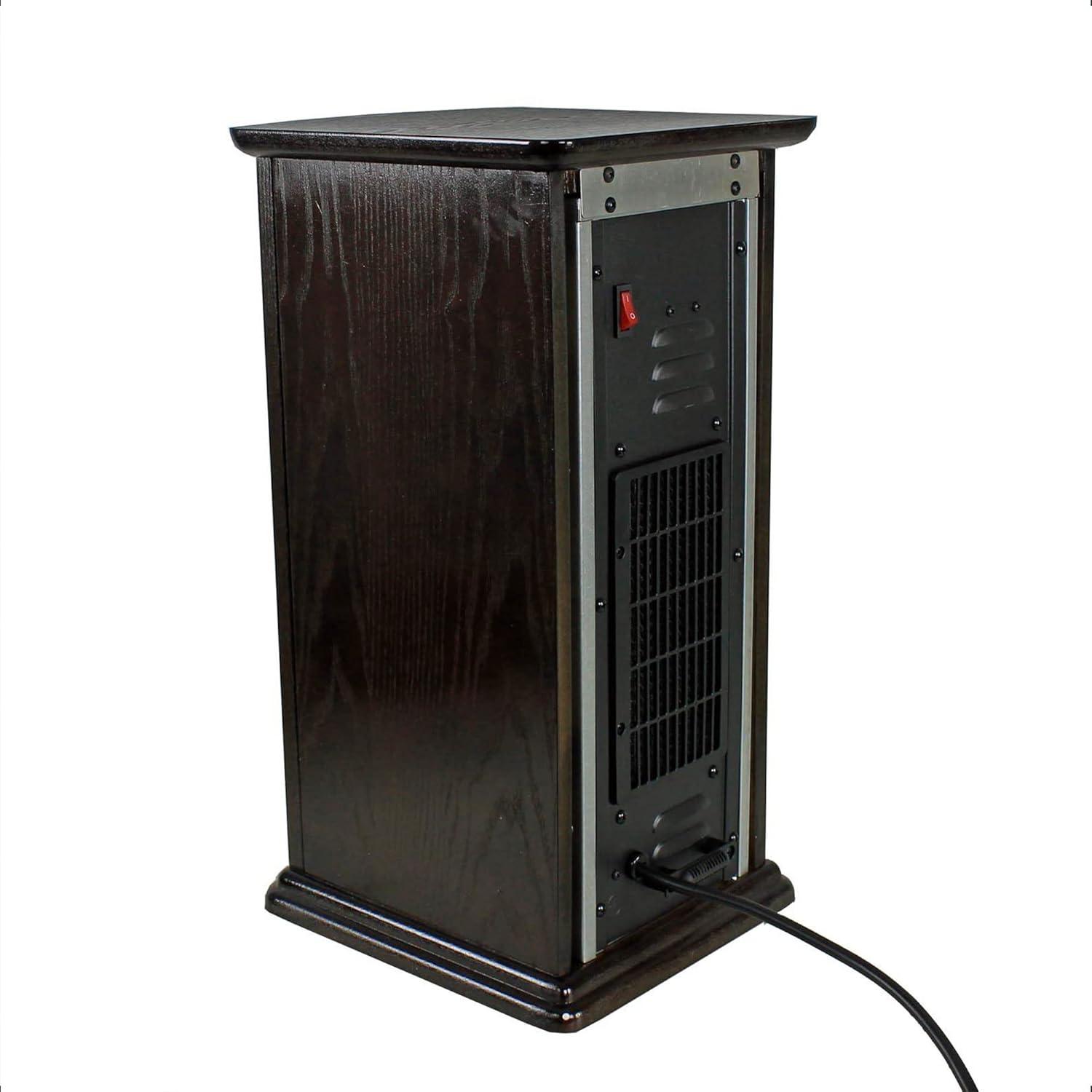 Lifesmart LifeSmart LifePro 1500 Watt 1500 BTU Infrared Quartz Indoor Tower Space Heater