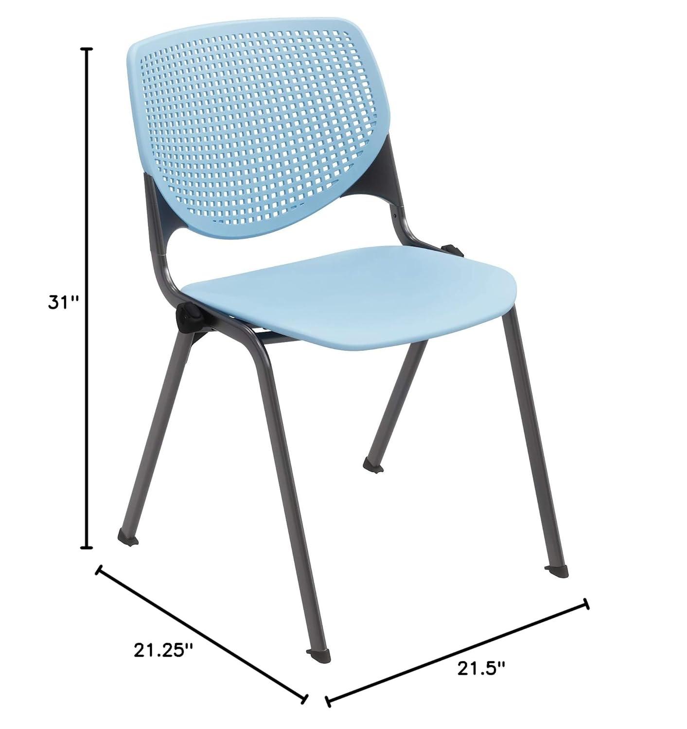 Kool Armless Stackable Chair